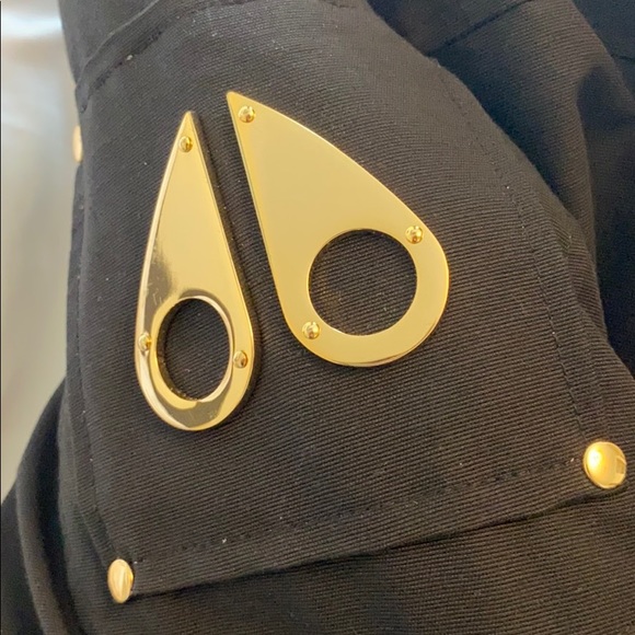 Moose Knuckle Bomber - NEVER WORN - Picture 4 of 7